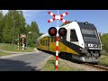 Martin96clc  polish level crossing 2017  2023  polskie przejazdy kolejowe