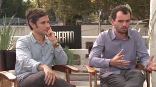 Jonas Cuaron and Gael Garcia Bernal Talk Zorro Reboot