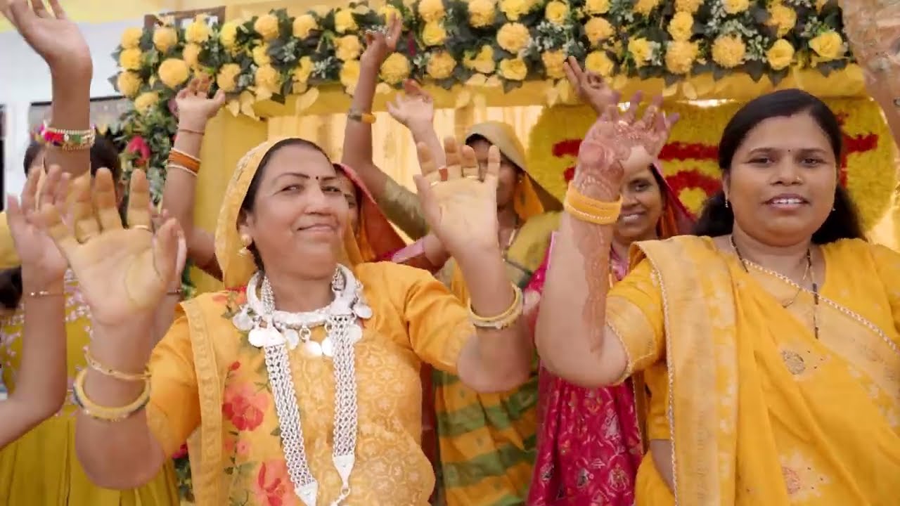Adivasi Rathva Wedding 2025 | Tushar’s Cultural Celebration 💍🔥PART 01