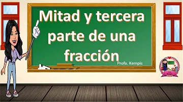 ¿Cómo calcular la fraccion que se ubica a la mitad entre las fracciones?