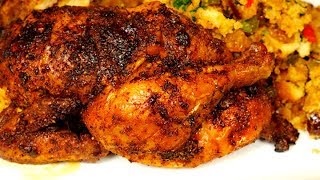 Stuffed Cornish Hens Recipe