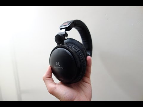 SoundMAGIC HP151 review - The best budget headphones for home - By TotallydubbedHD