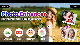HD Photo - AI Photo Enhancer screenshot 5
