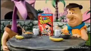 Fruity and Cocoa Pebbles Commercial (2011)