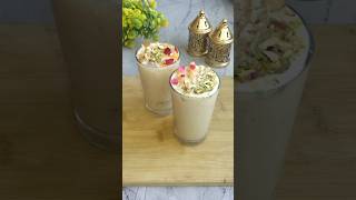 Royal Muskmelon Milkshake Bhog 🍈✨ | Satvik Summer Drink | #Shorts