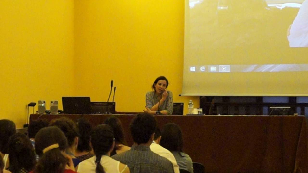 Francesca Mannocchi al workshop di TPI - YouTube
