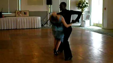 Terri Zimmerman Dance Routine