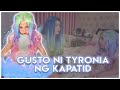 GUSTO NI TYRONIA NG KAPATID | HAPPY BIRTHDAY MOMMY ONI