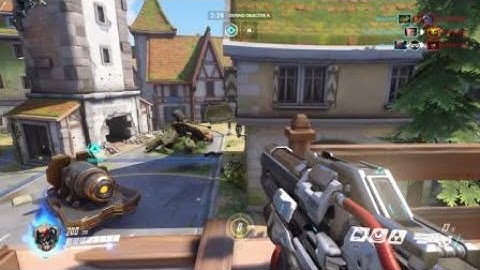 Overwatch: Origins Edition Target Rich Environment