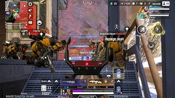 Apex Legends Mobile - Gameplay Walkthrough - Battle Royale (iOS, Android) Part 3