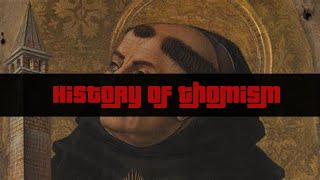 Unveiling Thomism and the history of Aristotelianism