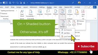 Word 2021 Skills Approach - Ch 5 Skill Review 5.1 | Word 2024 Chapter 5 Skill Review 5.1