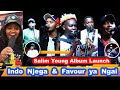 Salim Young Album Launch at Garage Thika  #Indo njega & #Favour ya Ngai