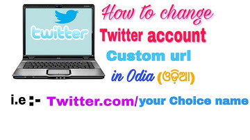 How To Change Twitter Account #CustomURL? || How To Set Up Url Redirect? || Twitter Link URL