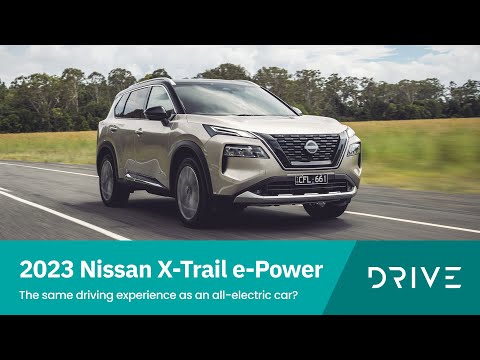 2023 Nissan X-Trail