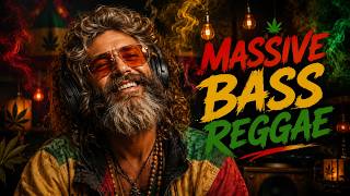 LOVE SONG DEEP BASS REGGAE DUB COMPILATION 🔥 DEEP BASS Roots Reggae PLAYLIST🔊 🔥 Reggae Love Songs 🌿