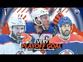 Every Edmonton Oilers PLAYOFF GOAL in the 2023 Stanley Cup Playoffs | NHL Highlights