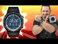 ZEBLAZE THOR 4 PLUS ⌚️ Smartwatch mit Android 7.1 [Review, Technik, German, Deutsch]