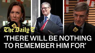 ‘A desperately sentimental last PMQs’: Why Starmer won’t make the history books | The Daily T