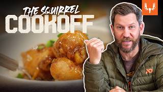 The Squirrel Skirmish | MeatEater Roasts | Featuring Clay Newcomb and Brent Reaves