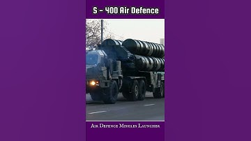 S 400 air defence system #shorts #shortsvideo #knowledge