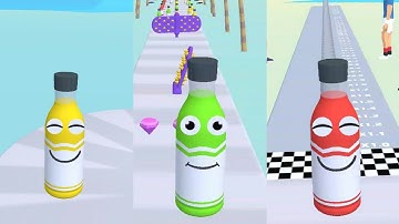 Big Update Juice Run - Gameplay Walkthrough All level 26-29 (iOS/Android)