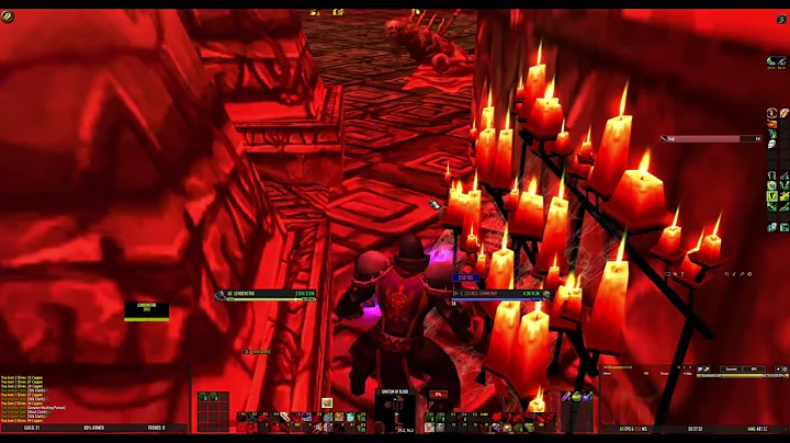 Stormwrought Ruins: How to get in the room for remains of the innocent