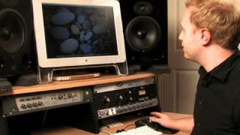 An Introduction to Pro Tools with Aaron Sternke : Full Session