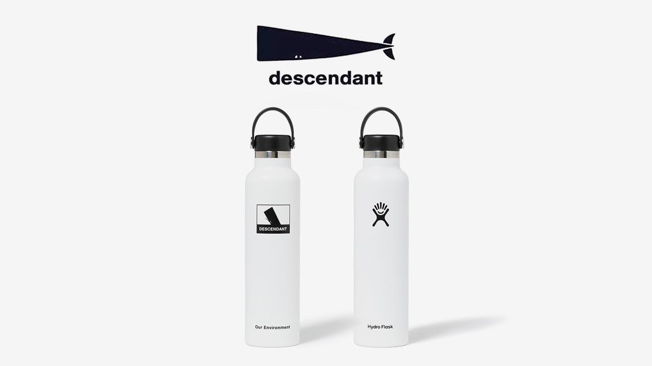 小黑痣【開箱】DESCENDANT 2021SS SPY HOP 24oz STANDARD MOUTH 小黑痣【開箱】DESCENDANT 2021SS SPY HOP 24oz STANDARD MOUTH