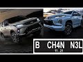 Fortuner Vs Pajero Sport Facelift : Komparasi Spek