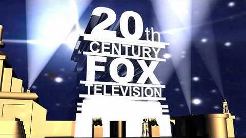 School Project 2 - 20th Century Fox logo.