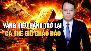 Download Lagu Nếu Bạn Giữ Vàng Đừng Bán! Vì Đây Là Lý Do || Bàn Cờ Thế Sự MP3