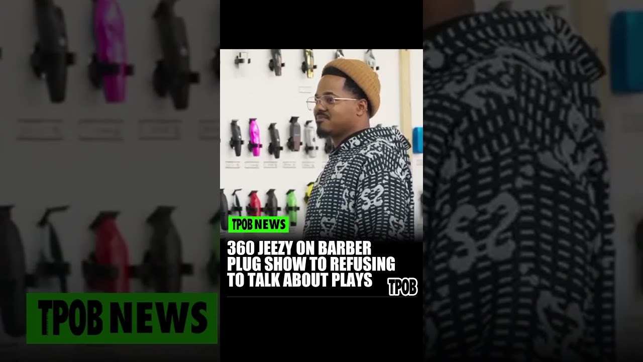 TPOB Vs 360 Jeezy