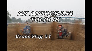 CrossVlog 51 EUROL - NK Autocross Toldijk 1 augutus 2021 - RaRaRacing autosport