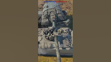 M163 Trolling Timeout💀💀💀 #warthunder #gaming