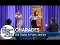 Charades with Gal Gadot and Patty Jenkins