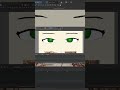 I practiced drawing eyes with a referenced on Krita all parts drawingvideo #drawing #artist #krita