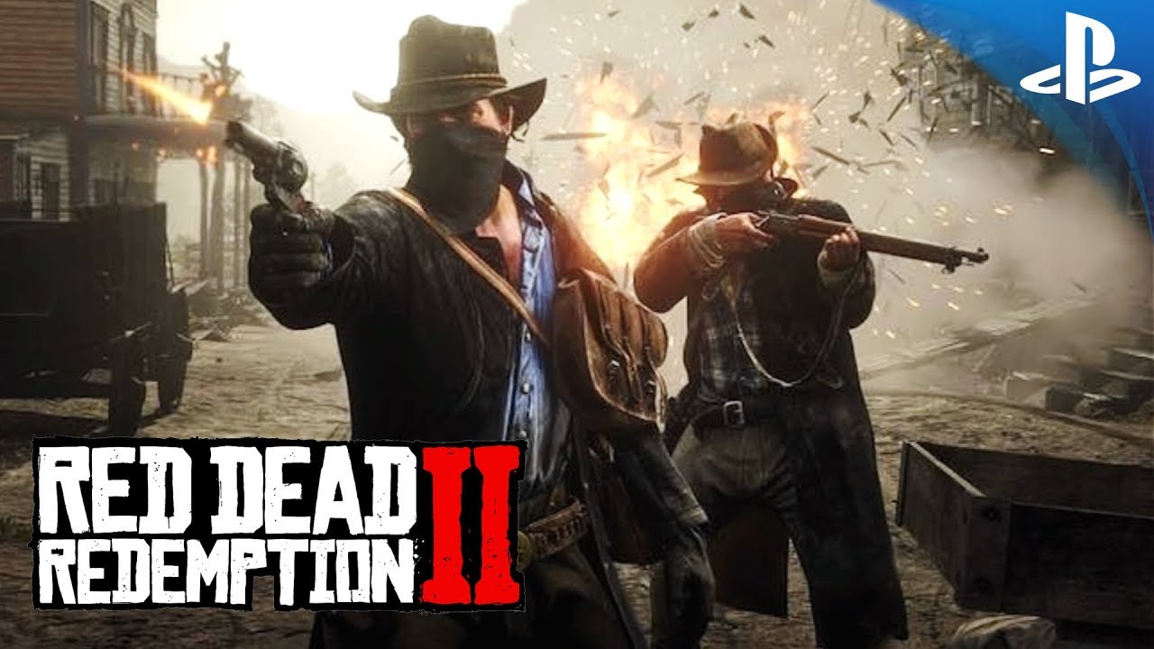 RED DEAD REDEMPTION 2 - Gameplay Oficial en Español: II [EN 4K] - YouTube