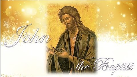 Second Sunday of Advent Cycle B