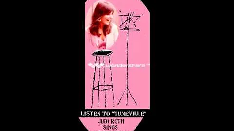 Judi Roth sings Happy Talk from TUNEVILLE CD.mp4