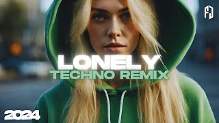 Ely Oaks - Lonely Techno Remix - Hypertechno Remix 2024