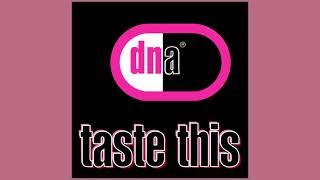 DNA | All or Nothing (ft. Jo Nye) | Taste This (1991)