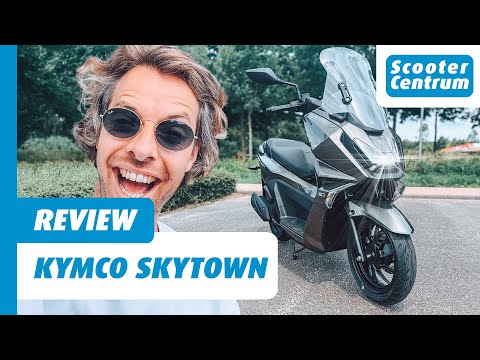 Is dit de beste elektrische scooter?
