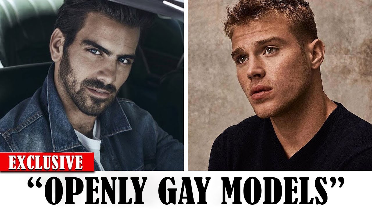 5 самых горячих моделей-геев 2025 года – The Faces: переосмысление роскоши и моды