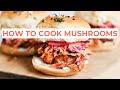 These recipes will make you love mushrooms | how to cook oyster mushrooms