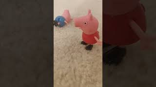 Peppa Pig ASMR #ASMR #peppapig #bacon #peppapigdied #funeral #sad #smash #death #impeppapig