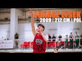 14 years old and 611 lukasz lysek from poland  u15 nationals highlights
