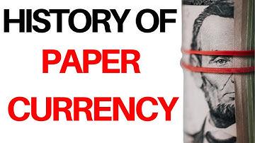 The Origin of Paper Money: Which Country Invented It? | HYPINDIA