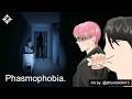 Empat VTuber Penakut Main Phasmophobia ft. @gravtch