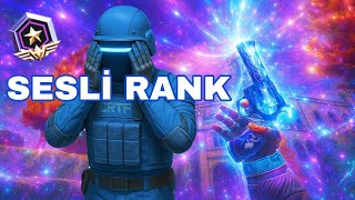 Critical Ops Sesli Rank Taktik Yok Mizah Var